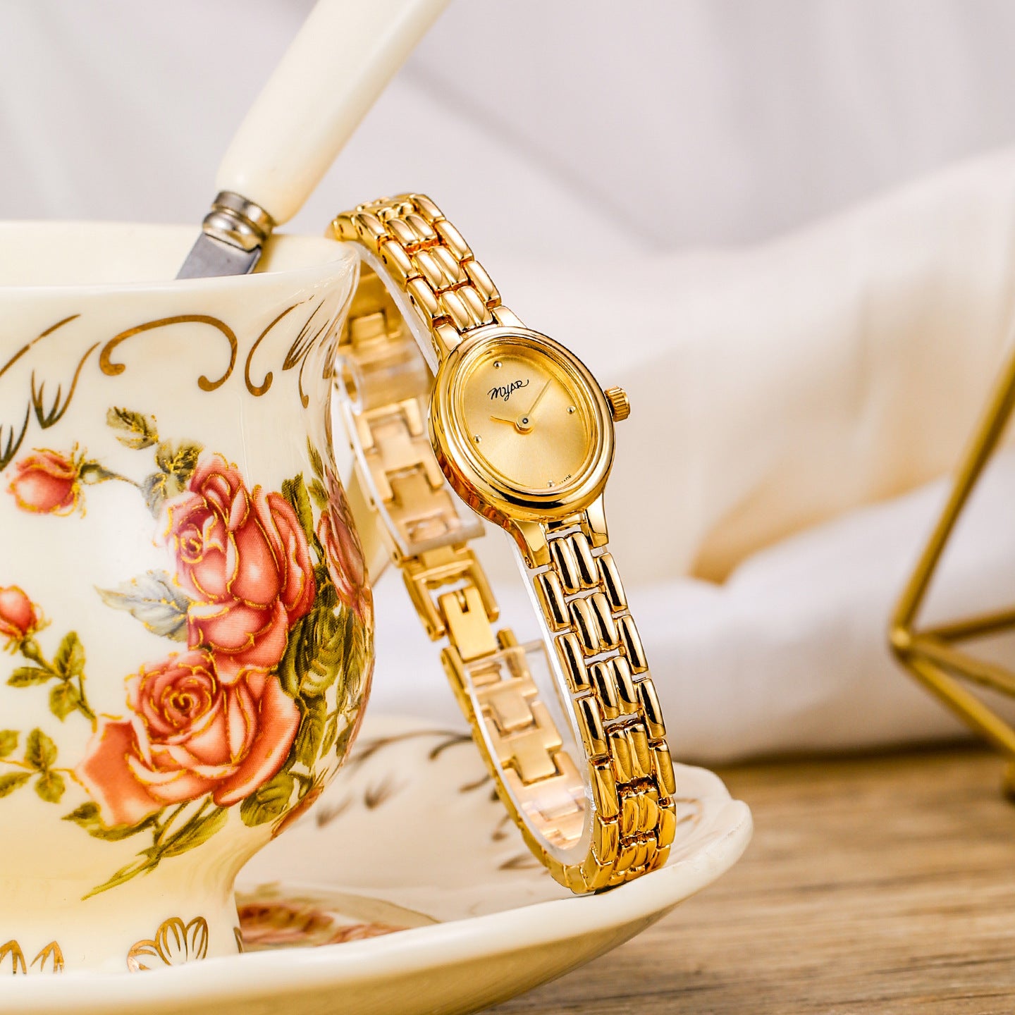 Waterproof Quartz Watch