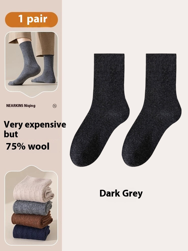 Pure Wool Socks