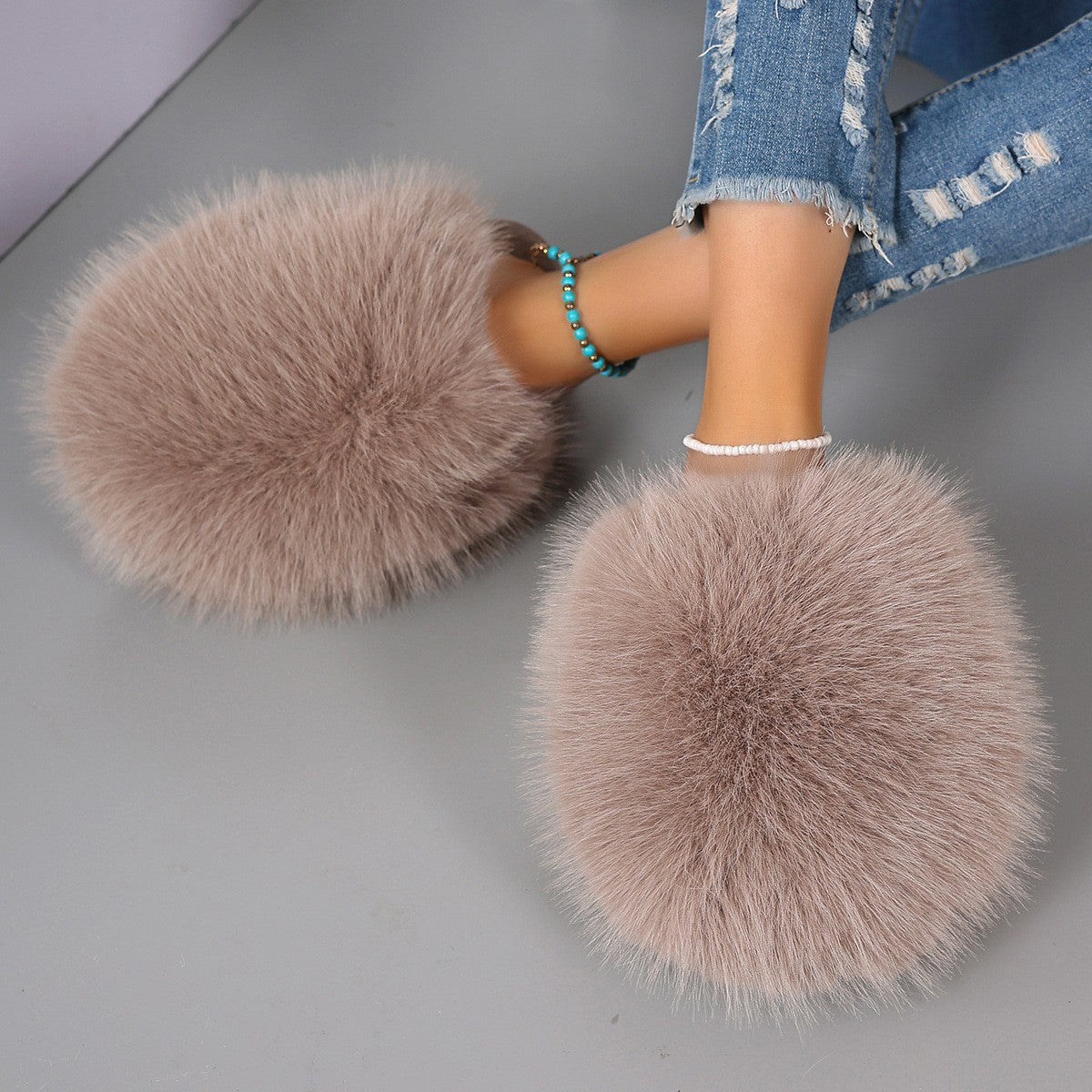 Cotton Slippers