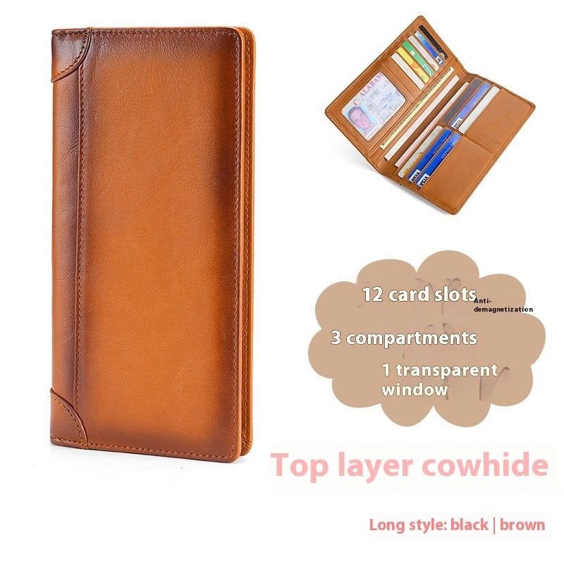 Genuine Leather Wallet