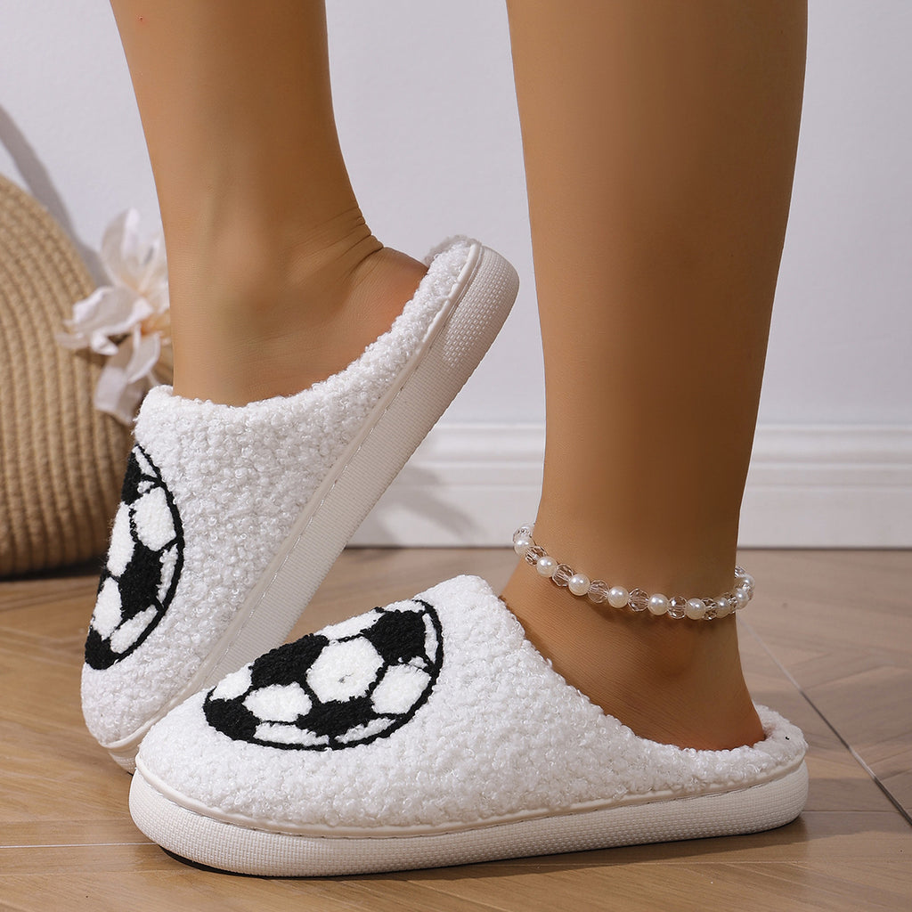 Thermal Cotton Slippers