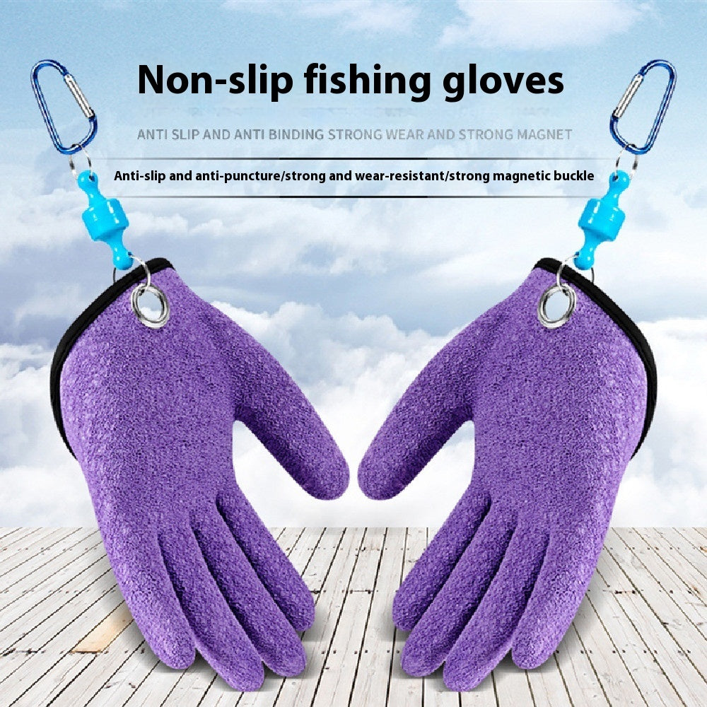Fishing Gloves