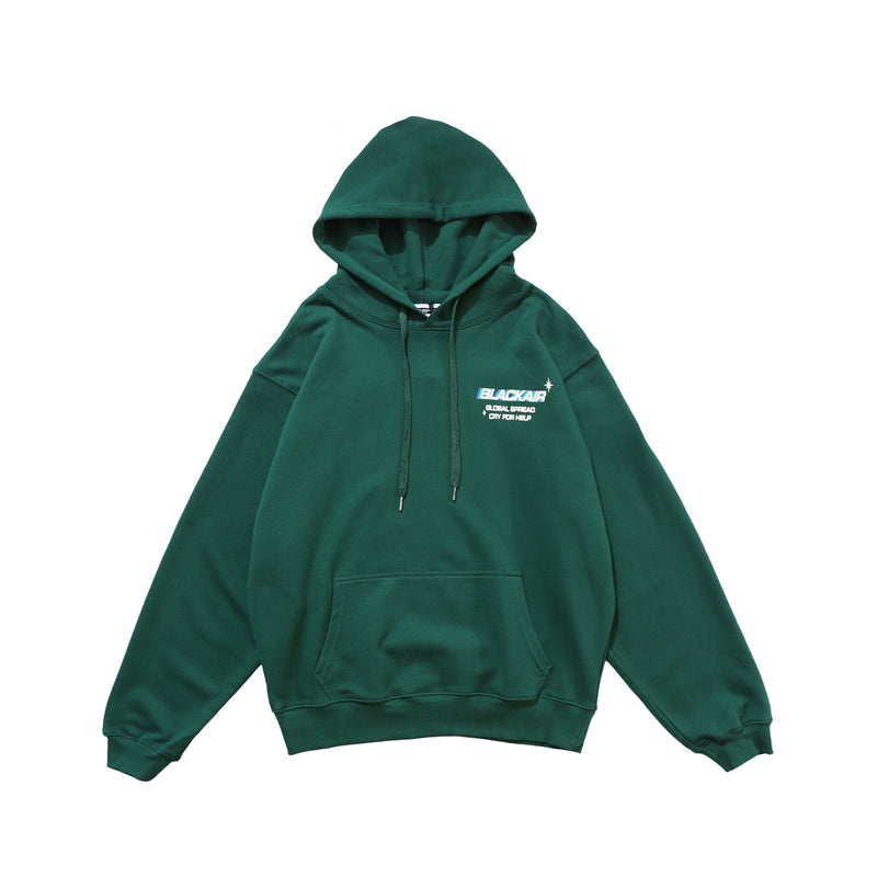 Geometry Hooded Sweatshirt